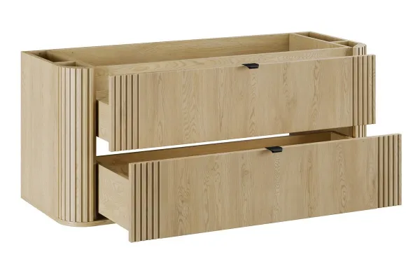 ArtCom Skrinka pod umývadlo OVALIA Cremona 82-120 | 120 cm