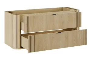 ArtCom Skrinka pod umývadlo OVALIA Cremona 82-120 | 120 cm