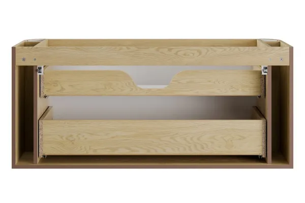 ArtCom Skrinka pod umývadlo OVALIA Cremona 82-120 | 120 cm