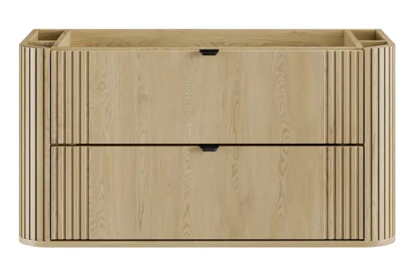 ArtCom Skrinka pod umývadlo OVALIA Cremona 82-100 | 100 cm