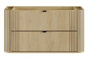 ArtCom Skrinka pod umývadlo OVALIA Cremona 82-100 | 100 cm