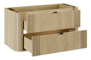 ArtCom Skrinka pod umývadlo OVALIA Cremona 82-100 | 100 cm