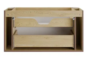 ArtCom Skrinka pod umývadlo OVALIA Cremona 82-100 | 100 cm