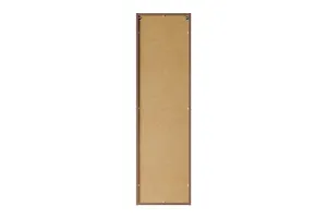 Comad Kúpeľňová zostava Ovalia so skrinkami 80 cm dub Cremona