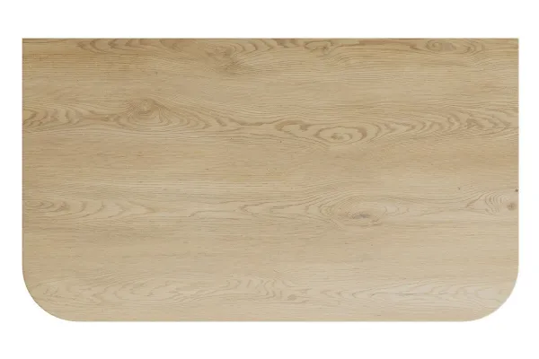 ArtCom Doska pod umývadlo OVALIA | dub cremona Typ: Doska 80 cm / 89-80