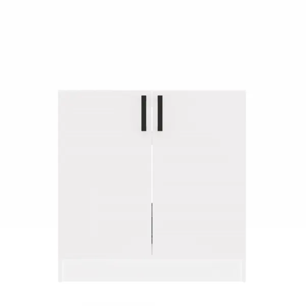 TP Living Kuchynská skrinka pod drez Dolan 80 cm biela