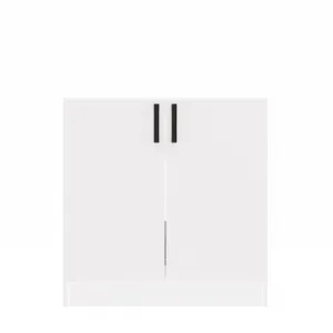 TP Living Kuchynská skrinka pod drez Dolan 80 cm biela