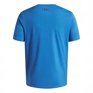 Under Armour GL FOUNDATION Pánske tričko, modrá, veľkosť