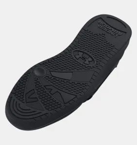Under Armour OFFICIAL W Dámska voľnočasová obuv, čierna, veľkosť 38