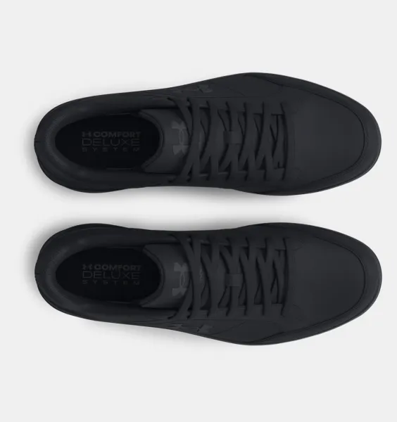 Under Armour OFFICIAL W Dámska voľnočasová obuv, čierna, veľkosť 38