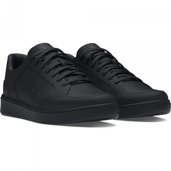 Under Armour OFFICIAL W Dámska voľnočasová obuv, čierna, veľkosť 38