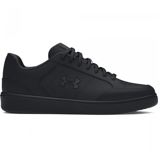 Under Armour OFFICIAL W Dámska voľnočasová obuv, čierna, veľkosť 38
