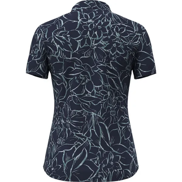 Women's polo shirt Under Armour Playoff 3.0 Printed Polo