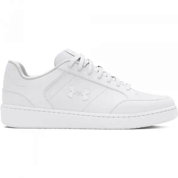 Under Armour OFFICIAL W Dámska voľnočasová obuv, biela, veľkosť 40