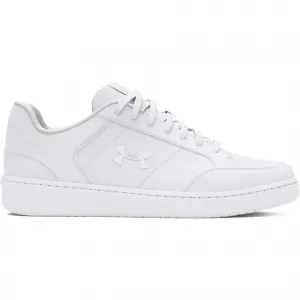 Under Armour OFFICIAL W Dámska voľnočasová obuv, biela, veľkosť 40