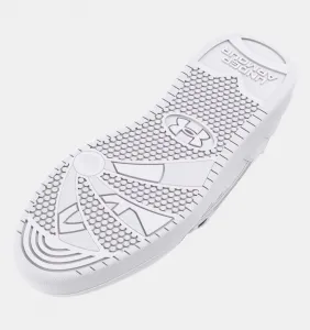 Under Armour OFFICIAL W Dámska voľnočasová obuv, biela, veľkosť 40