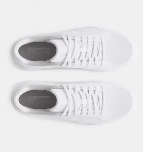 Under Armour OFFICIAL W Dámska voľnočasová obuv, biela, veľkosť 40