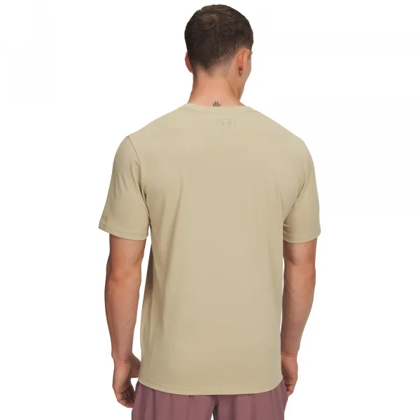 Pánske tričko s krátkym rukávom UNDER ARMOUR UA ABC CAMO BOXED LOGO SS