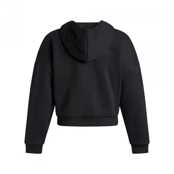 Dámska zateplená mikina s kapucňou UNDER ARMOUR Rival Flc Piped HZ Hoodie