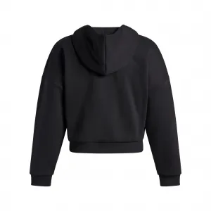 Dámska zateplená mikina s kapucňou UNDER ARMOUR Rival Flc Piped HZ Hoodie