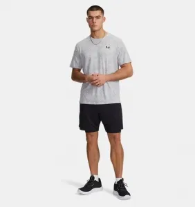 Under Armour TECH VENT 2IN1 SHORT Pánske šortky, čierna, veľkosť S