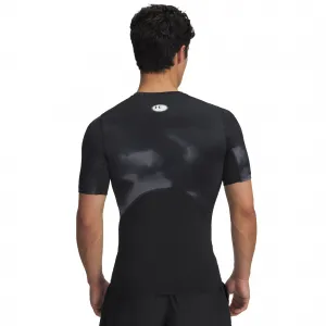 Men's compression t-shirt Under Armour HG Armour Printed SS