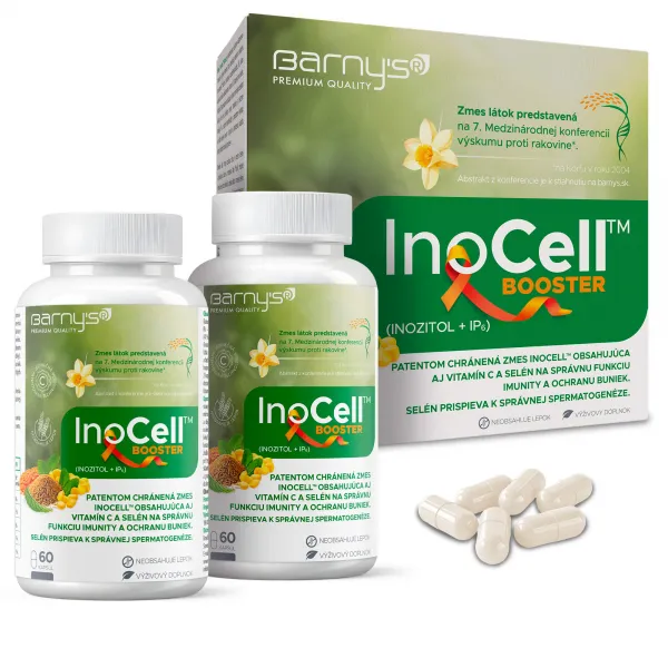 Barny's INOCELL BOOSTER 2X60CPS