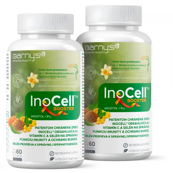 Barny's INOCELL BOOSTER 2X60CPS