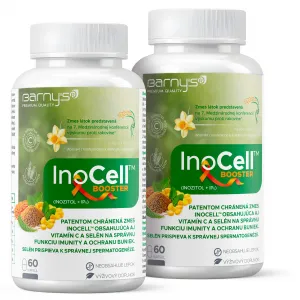 Barny's INOCELL BOOSTER 2X60CPS