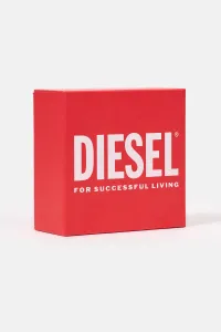 Opasok Diesel Oval D Logo B-1Dr W Belt Denim