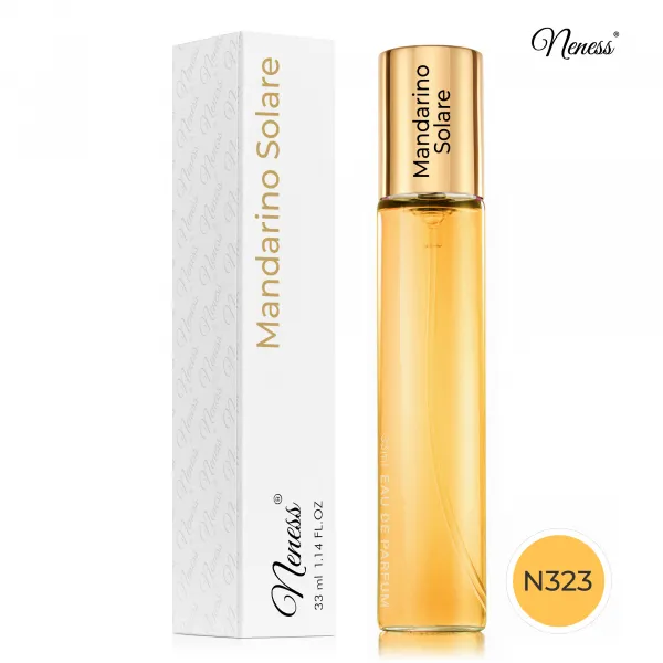 Neness Mandarino Solare parfumovaná voda unisex 33 ml