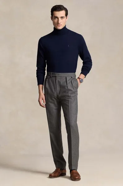 Vlnený sveter Polo Ralph Lauren