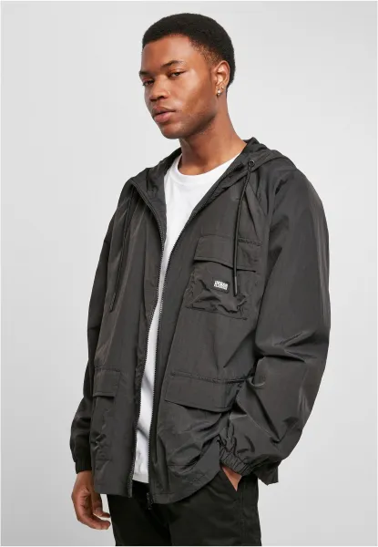 Commuter Parka Black