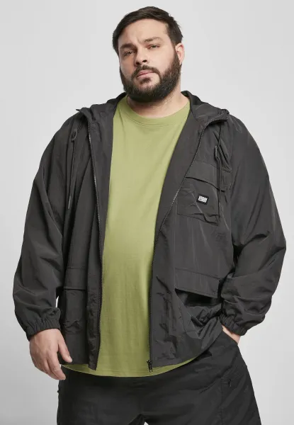 Commuter Parka Black