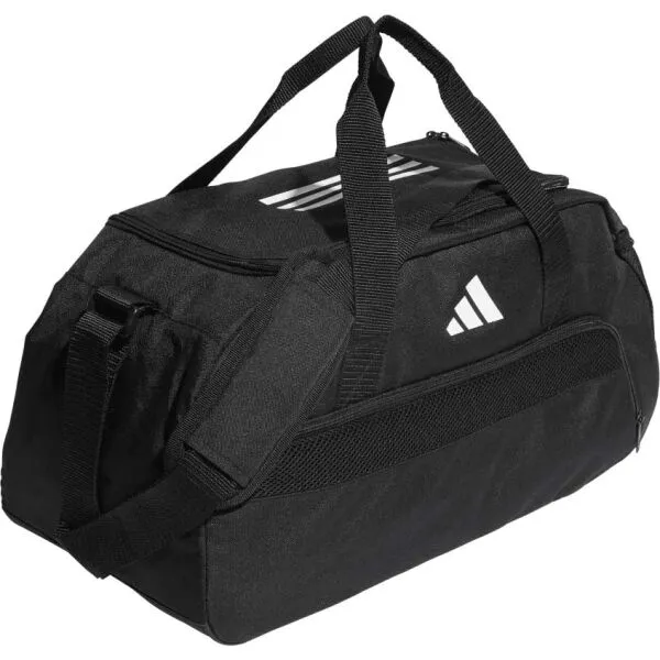 adidas TIRO LEAGUE DUFFEL S Športová taška, čierna, veľkosť