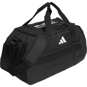adidas TIRO LEAGUE DUFFEL S Športová taška, čierna, veľkosť