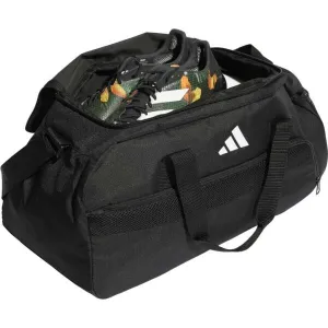 adidas TIRO LEAGUE DUFFEL S Športová taška, čierna, veľkosť