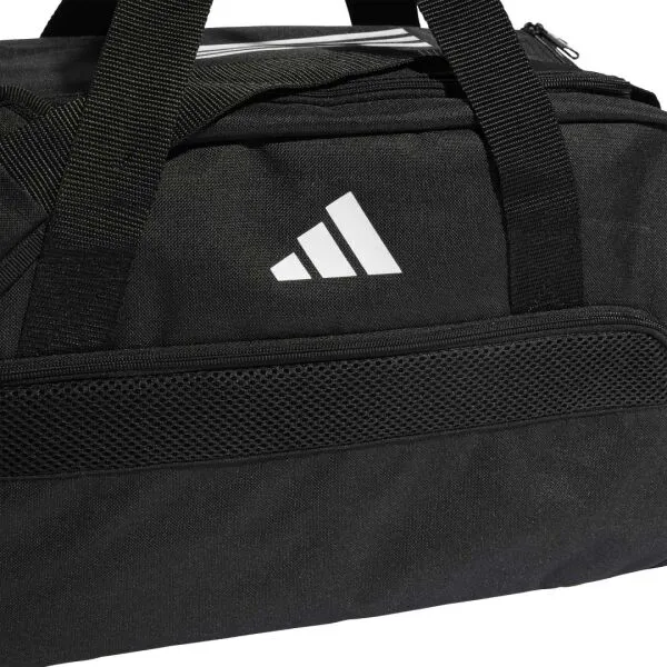 adidas TIRO LEAGUE DUFFEL S Športová taška, čierna, veľkosť