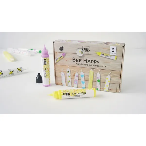 Perá na sviečky KREUL - sada 6 x 29 ml