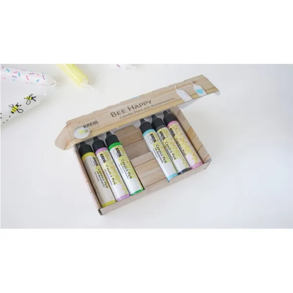 Perá na sviečky KREUL - sada 6 x 29 ml