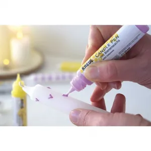 Perá na sviečky KREUL - sada 6 x 29 ml