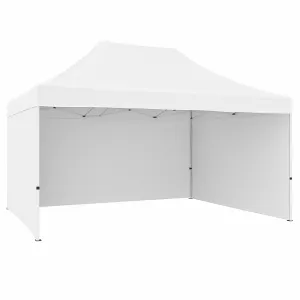 Ekspand Nožnícový stan PROFITENT HEX40 - Hliníkový 3x4.5m Farebné prevedenie: Modrá