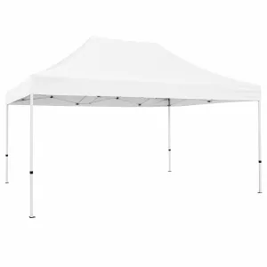 Ekspand Nožnícový stan PROFITENT HEX40 - Hliníkový 3x4.5m Farebné prevedenie: Modrá