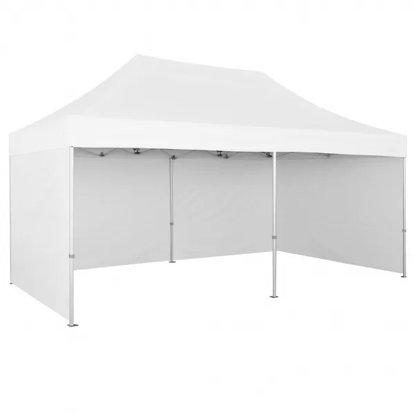 Ekspand Nožnícový stan PROFITENT HEX40 - Hliníkový 3x6m Farebné prevedenie: Modrá