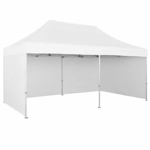 Ekspand Nožnícový stan PROFITENT HEX40 - Hliníkový 3x6m Farebné prevedenie: Modrá