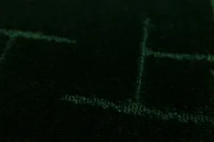 Sada kúpeľňových koberčekov TERAMO tmavozelená