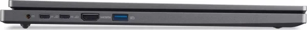 Acer TravelMate P2 16/TMP216-41-TCO-R4UJ/R5PRO-7535U/16"/WUXGA/8GB/512GB/AMD int/W11P EDU/Gray/2R