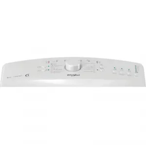 Whirlpool TDLR 5040L EU/N - Zhora plnená práčka