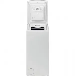 Whirlpool TDLR 5040L EU/N - Zhora plnená práčka