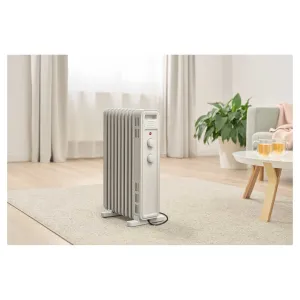 SOH 3413WH Elektrický olejový radiátor